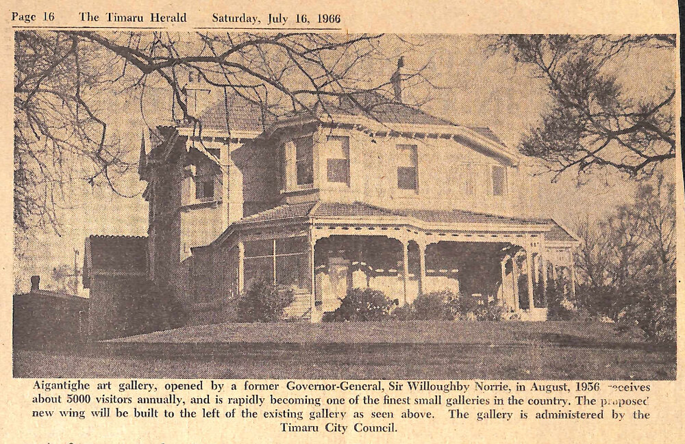 Aigantighe Art Gallery