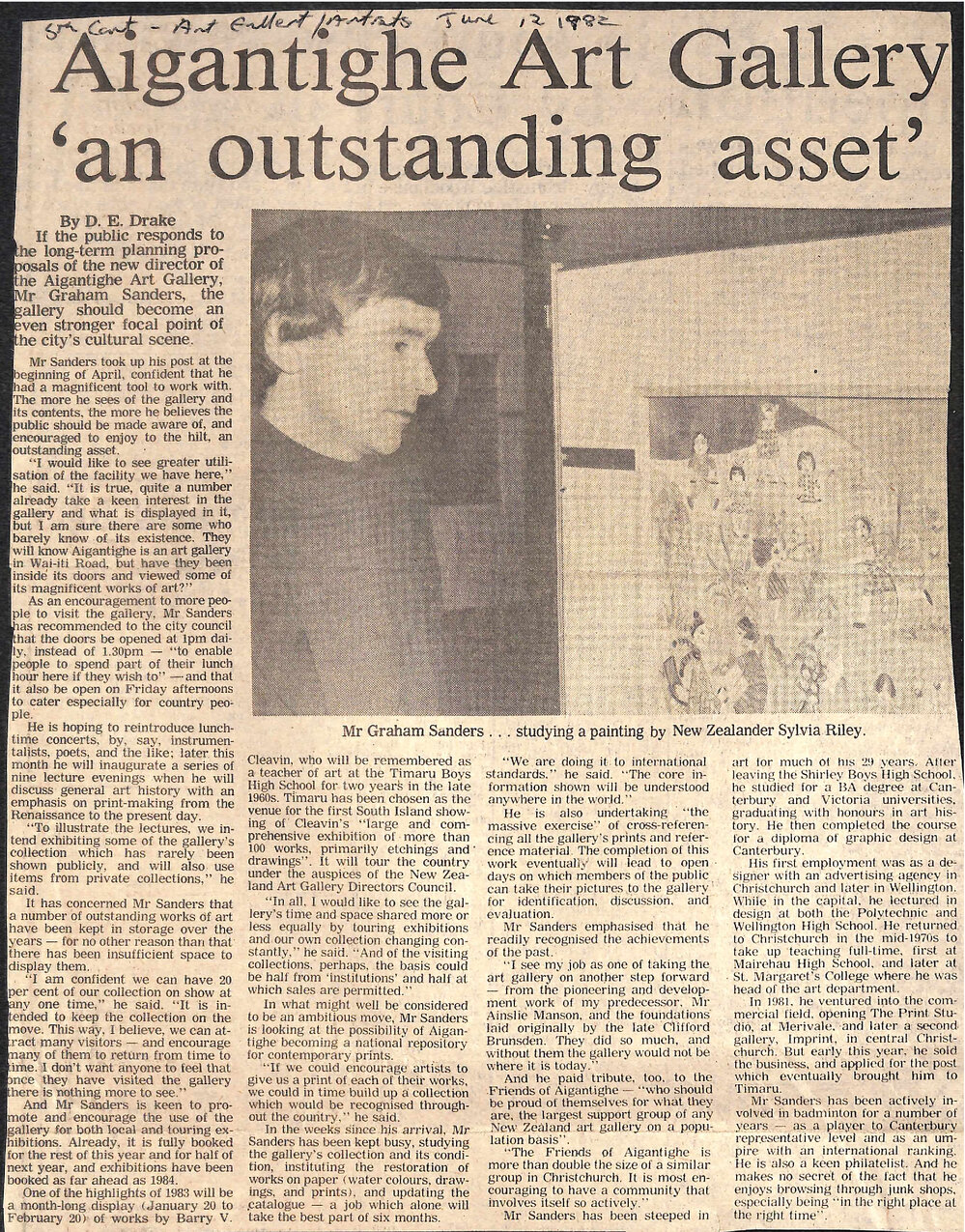 Aigantighe Art Gallery 'an outstanding asset'