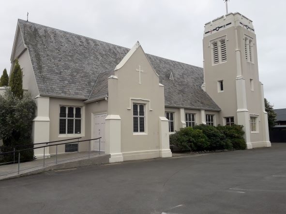 St John's Church, Wai-iti Road