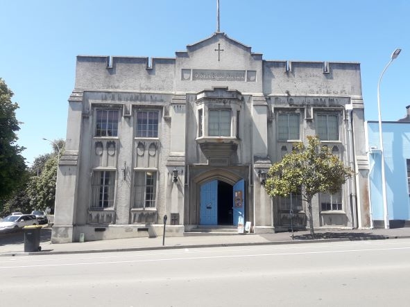 St Mary's Church Hall