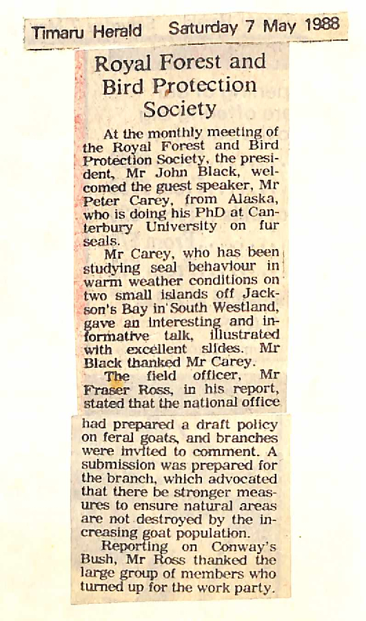 Royal Forest and Bird Protection Society