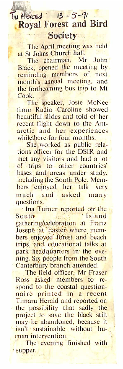 Royal Forest and Bird Society