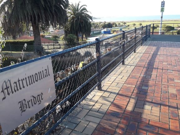 The Matrimonial Bridge, The Bay Hill