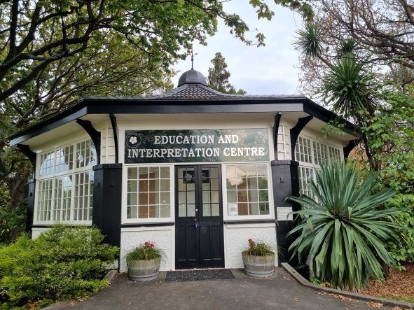 Timaru Botanic Gardens Education and Interpretation Centre