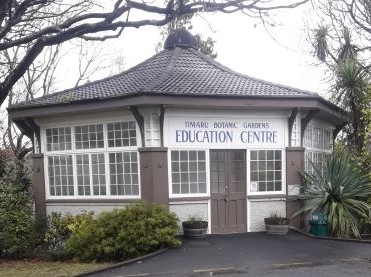 Timaru Botanic Gardens Education Centre
