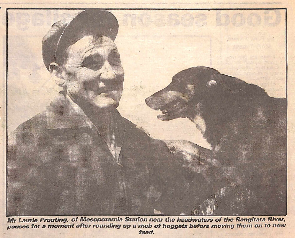 Rural Profile: Conservation my way of life, says Prouting