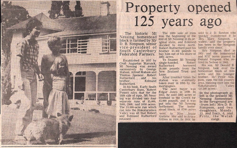Property opened 125 years ago