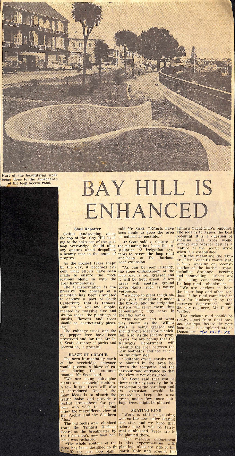Bay Hill is Enhanced