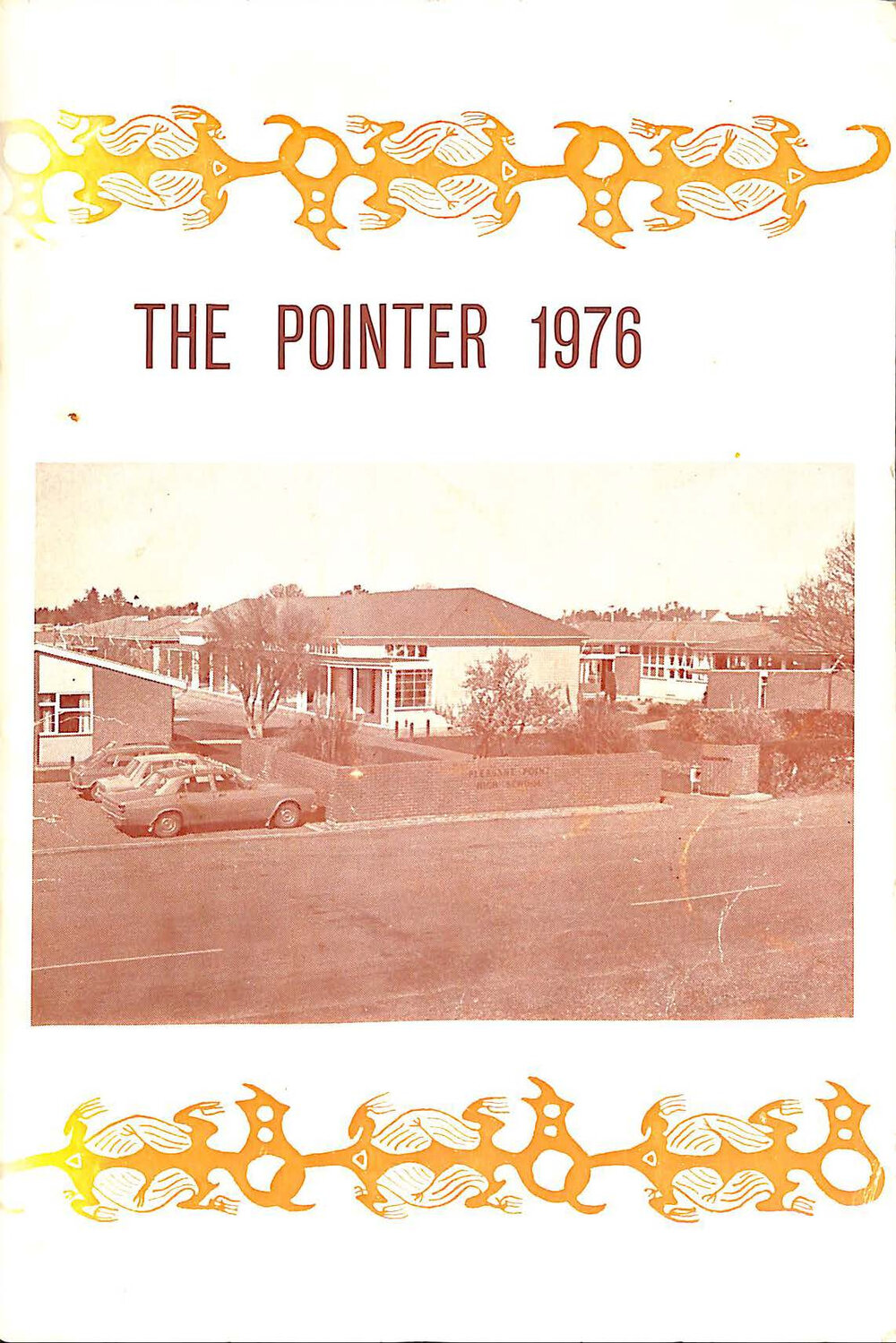 The Pointer 1976