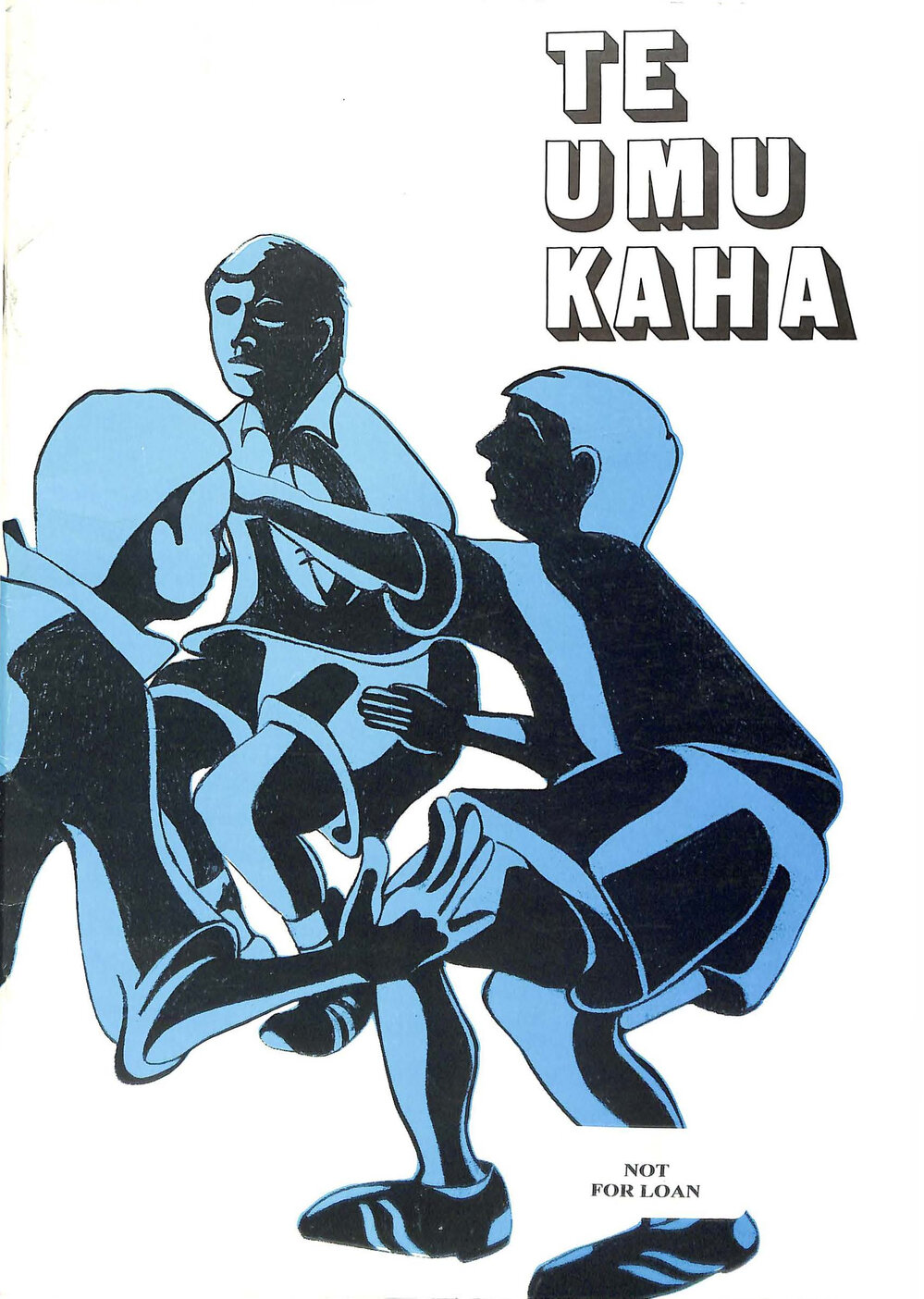 Te-Umu-Kaha Temuka High School magazine 1989