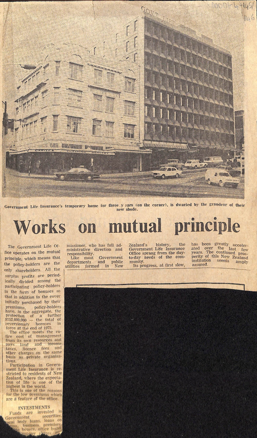 Works on mutual principle