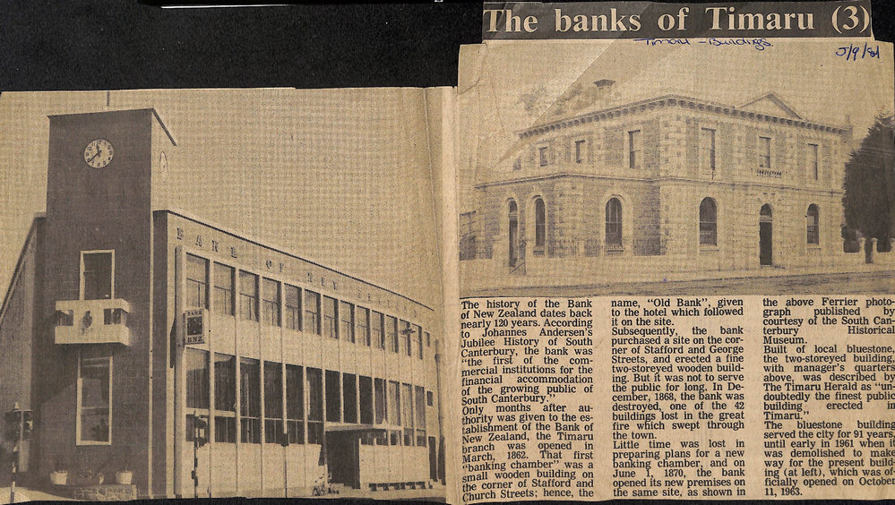 The banks of Timaru (3)