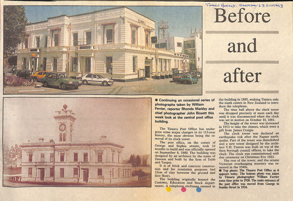Before and after