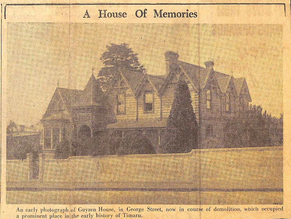 Forgotten Age Buried in Dust of Guyzen House