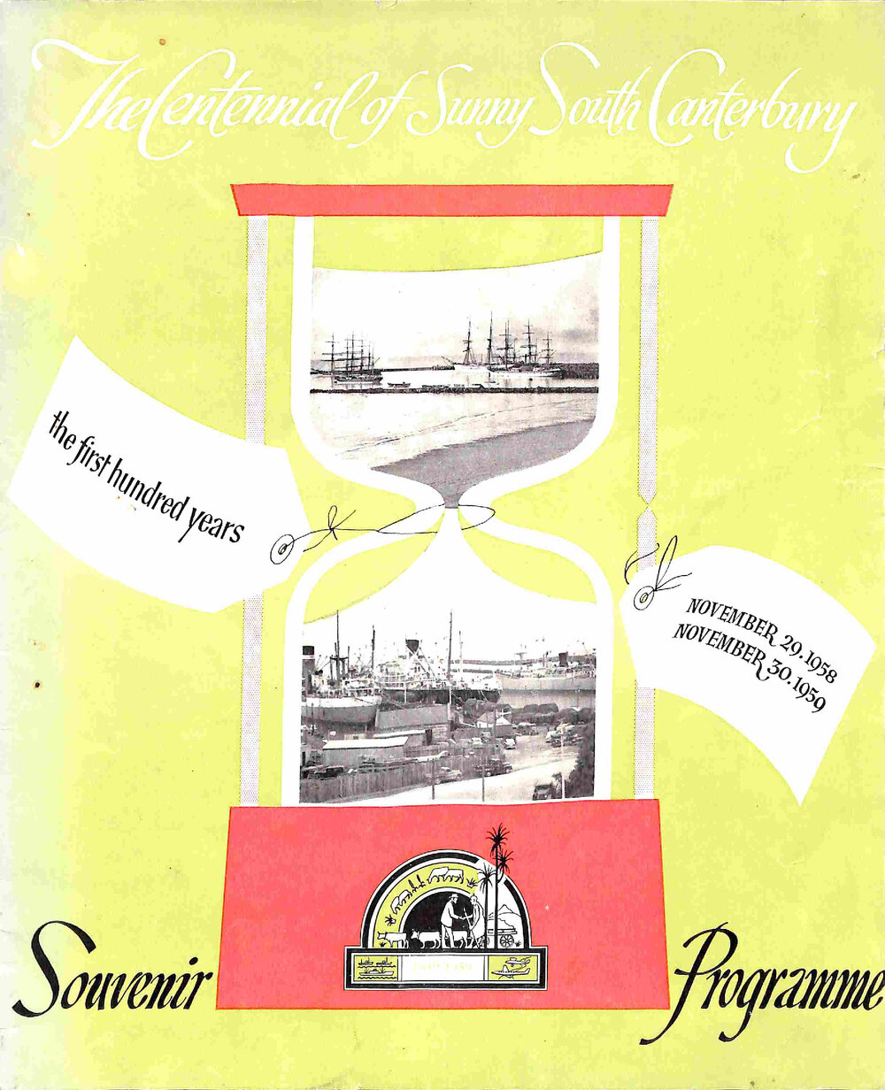 Centennial of Sunny South Canterbury