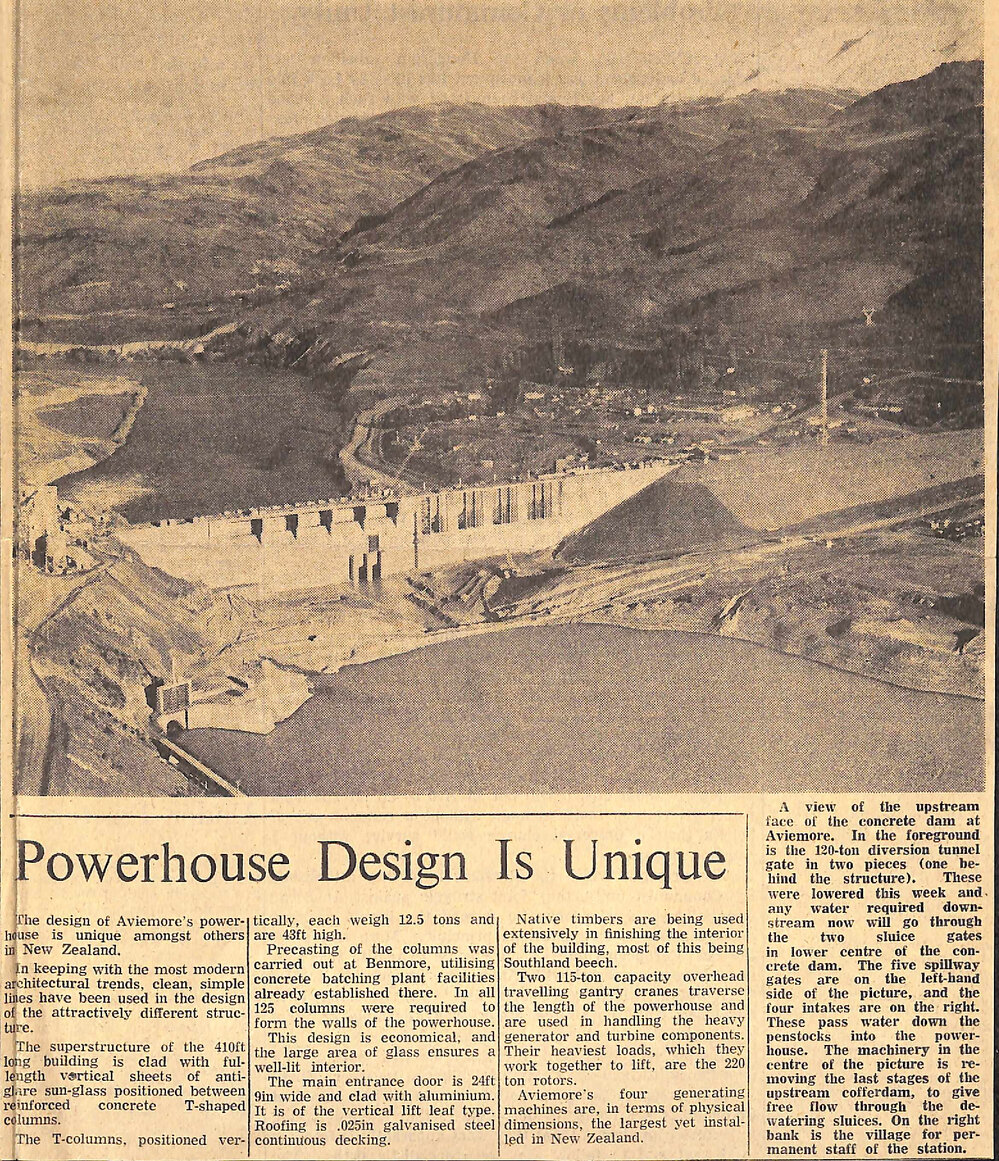 Powerhouse Design Is Unique