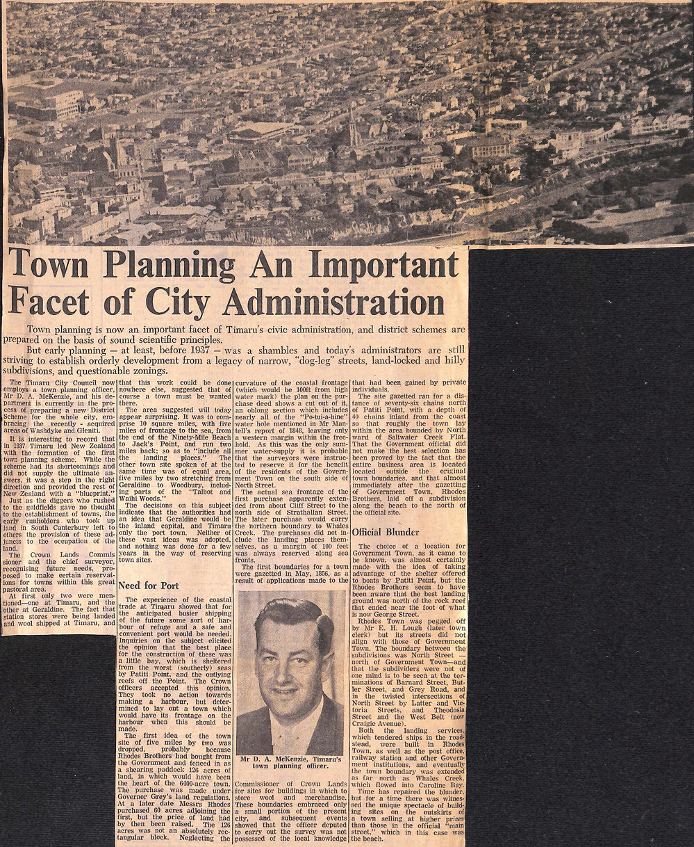 Town Planning An Important Facet of City Administration