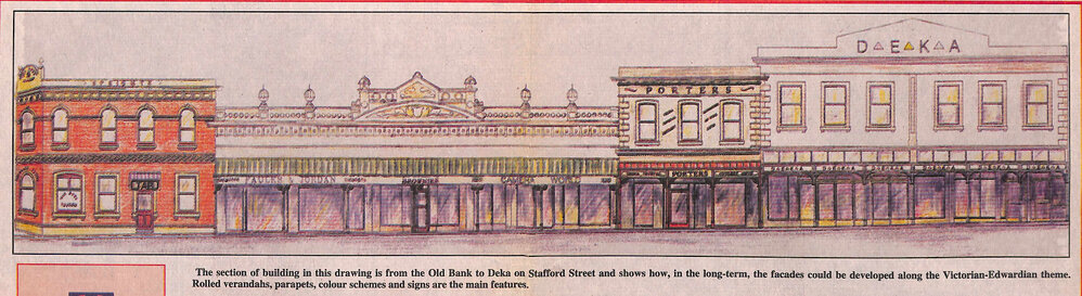 What will it look like? 