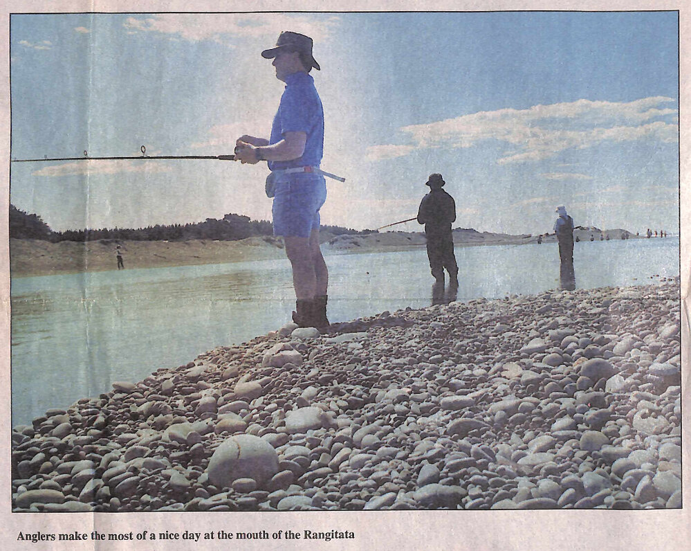 Angling for conservation