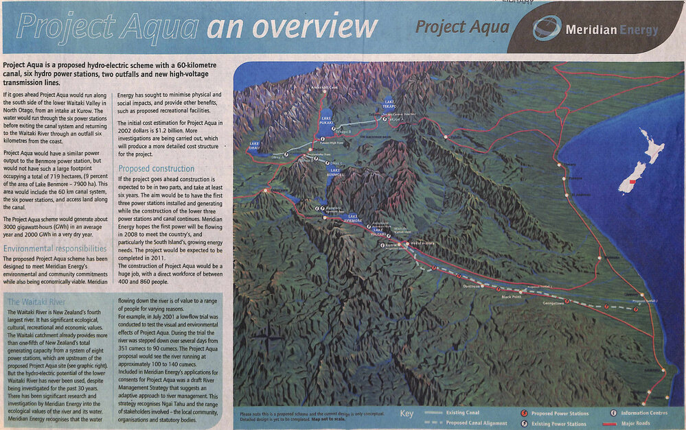 Project Aqua an overview