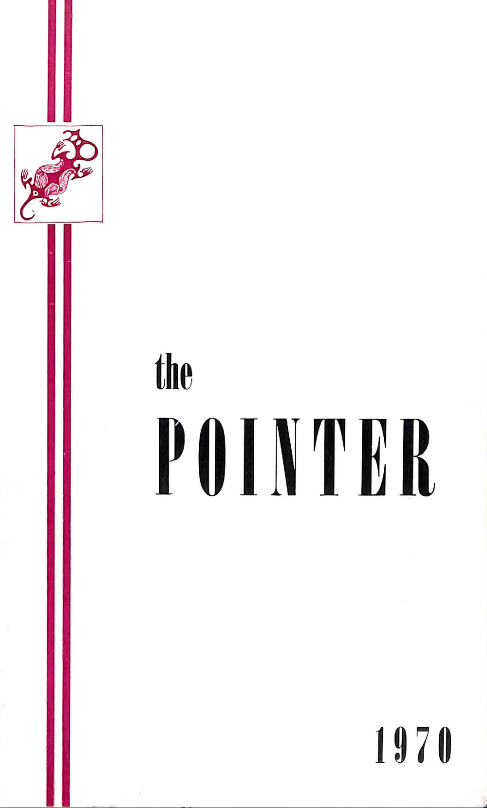 The Pointer 1970