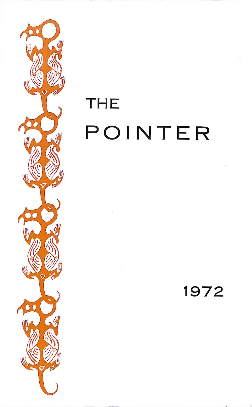 The Pointer 1972