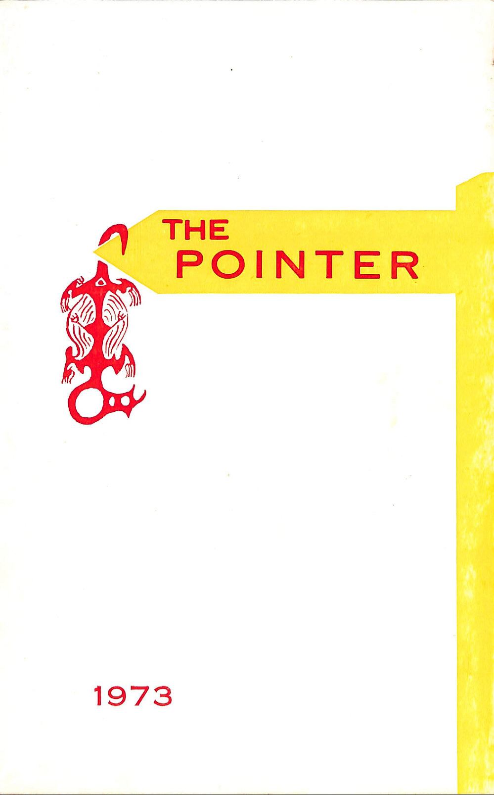 The Pointer 1973