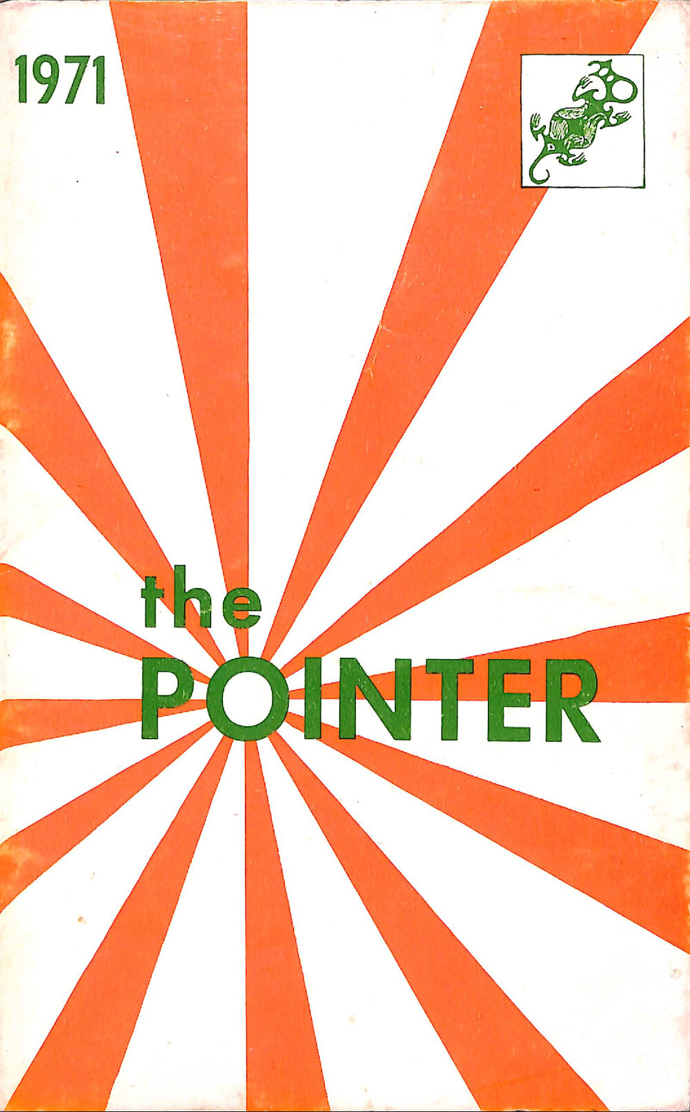 The Pointer 1971