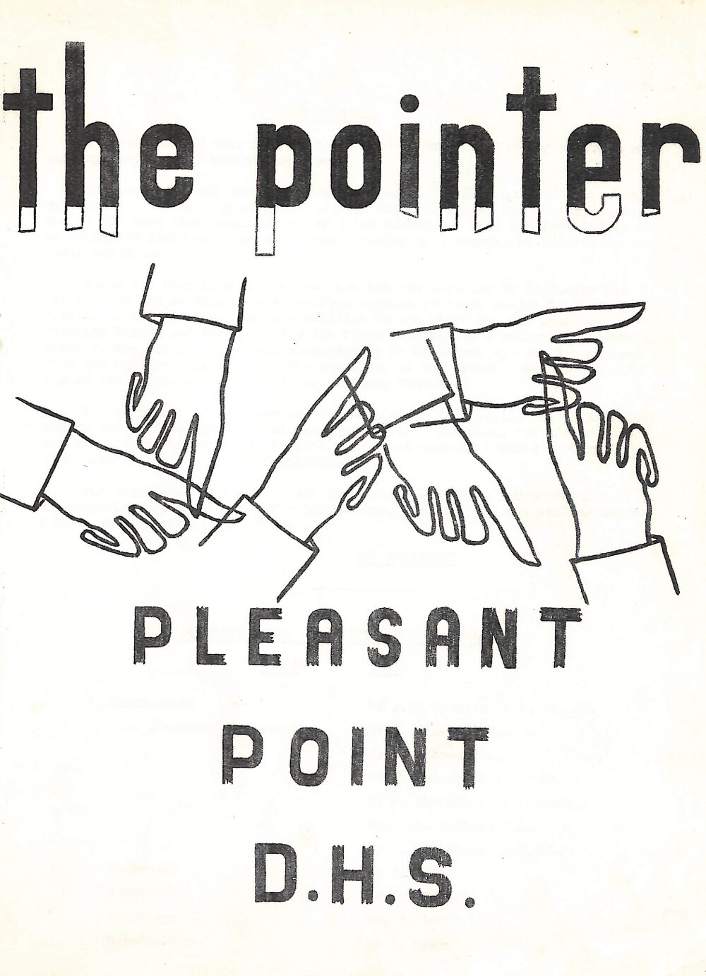 The Pointer 1962