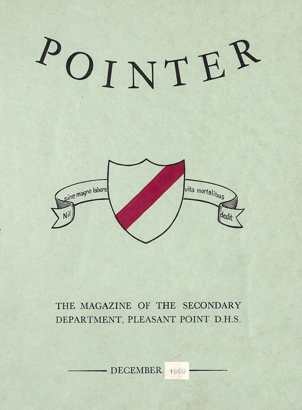 The Pointer 1960