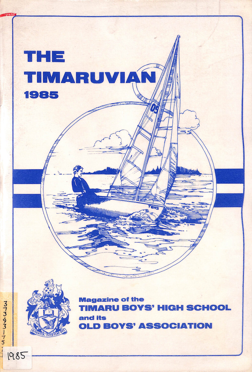 The Timaruvian 1985