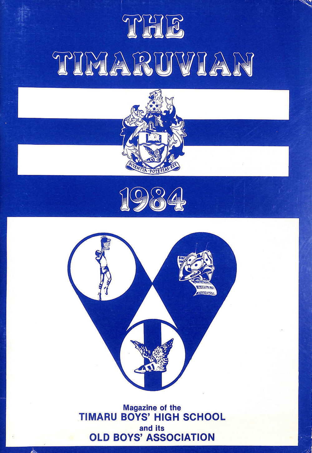 The Timaruvian 1984
