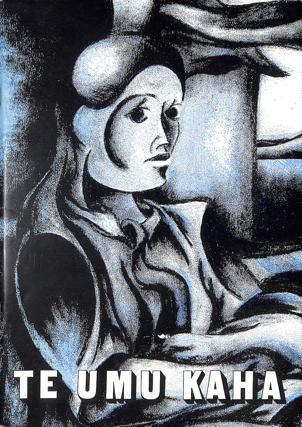 Te-Umu-Kaha Temuka High School magazine 1990