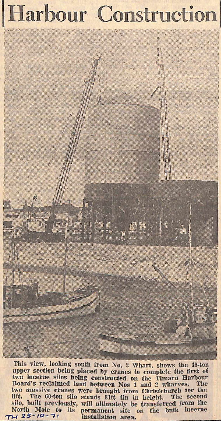 Harbour Construction