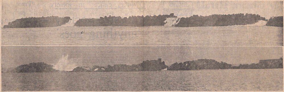 Mammoth task ahead for Harbour Board