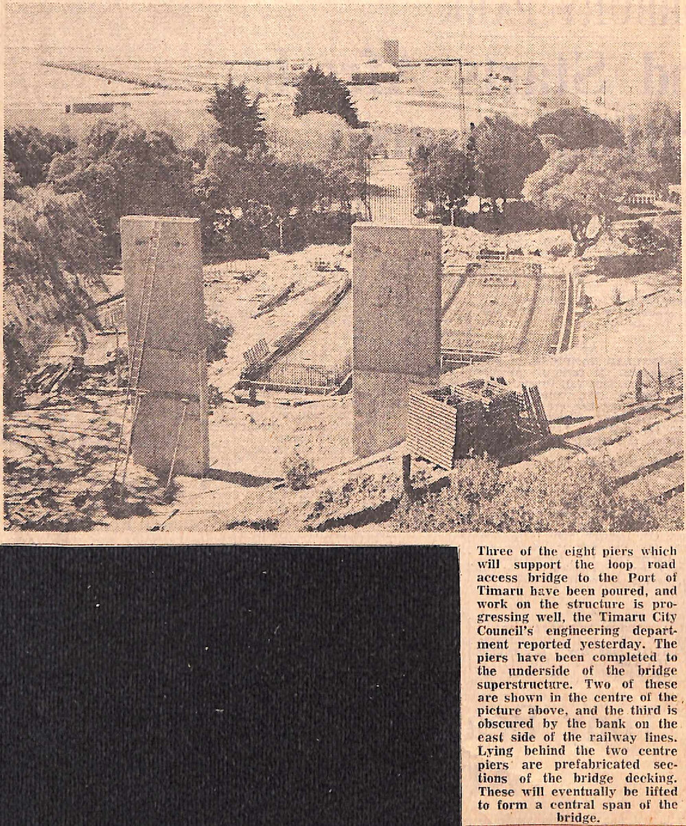 Loop Road progressing well