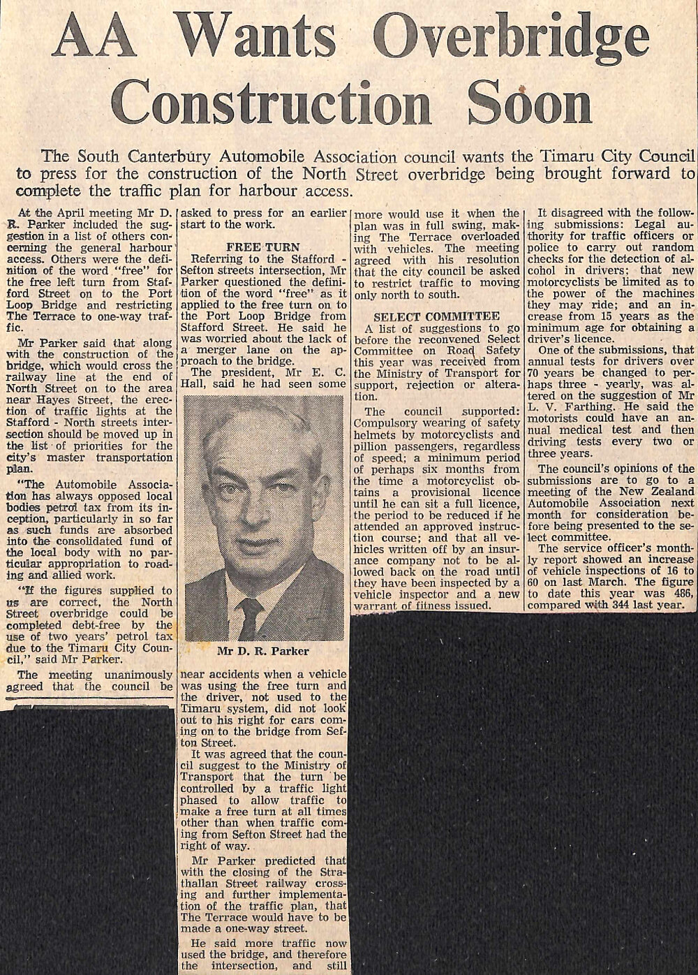 AA Wants Overbridge Construction Soon