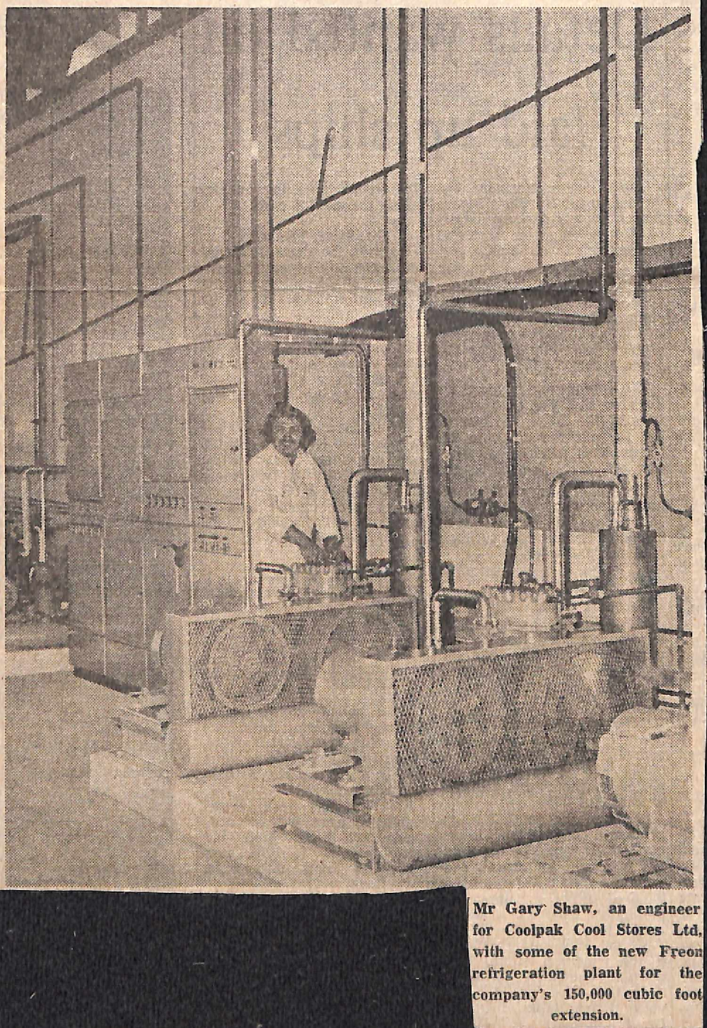 Extensions will double storage