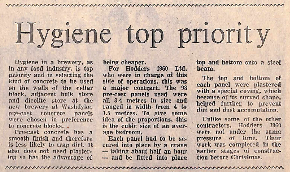 Hygiene top priority