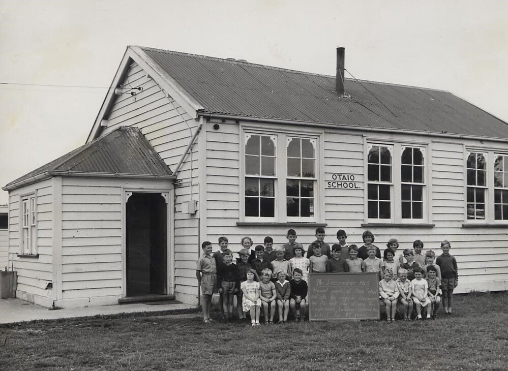 Otaio School 