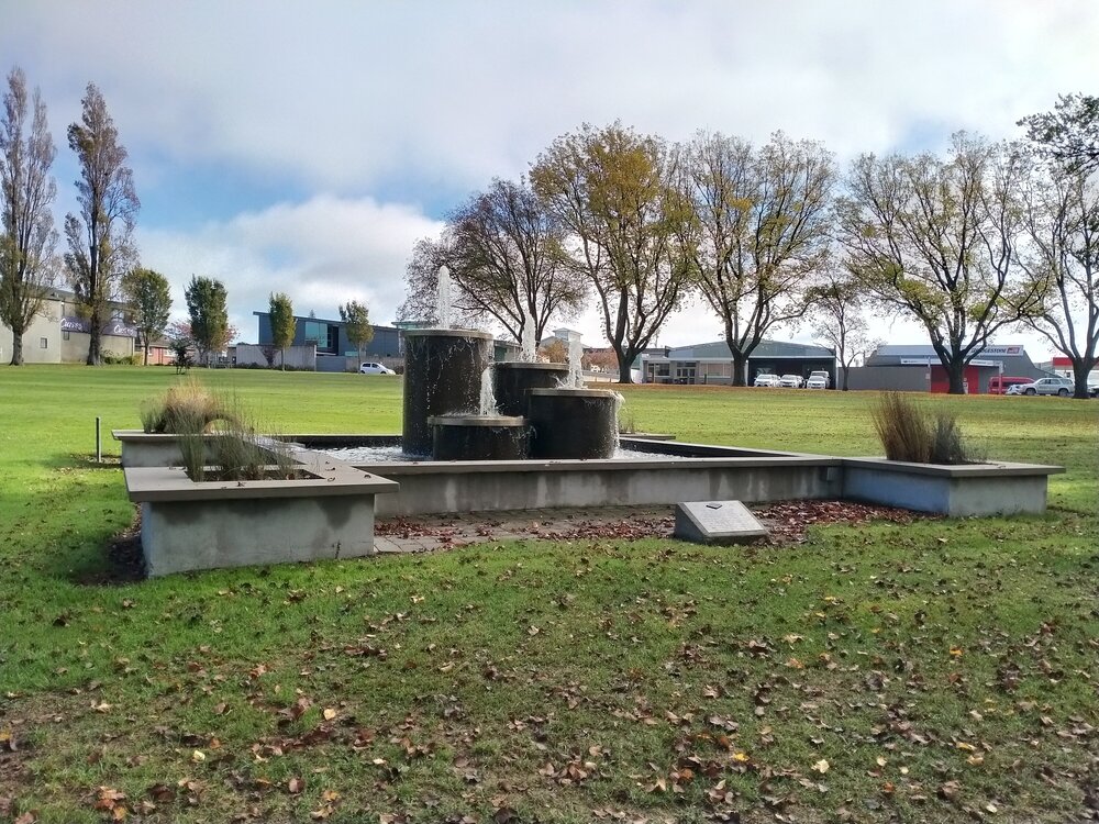 The Fountains at Alexandra Square