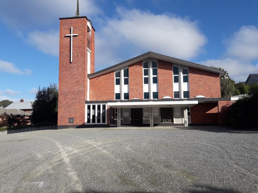 Trinity Church, College Road