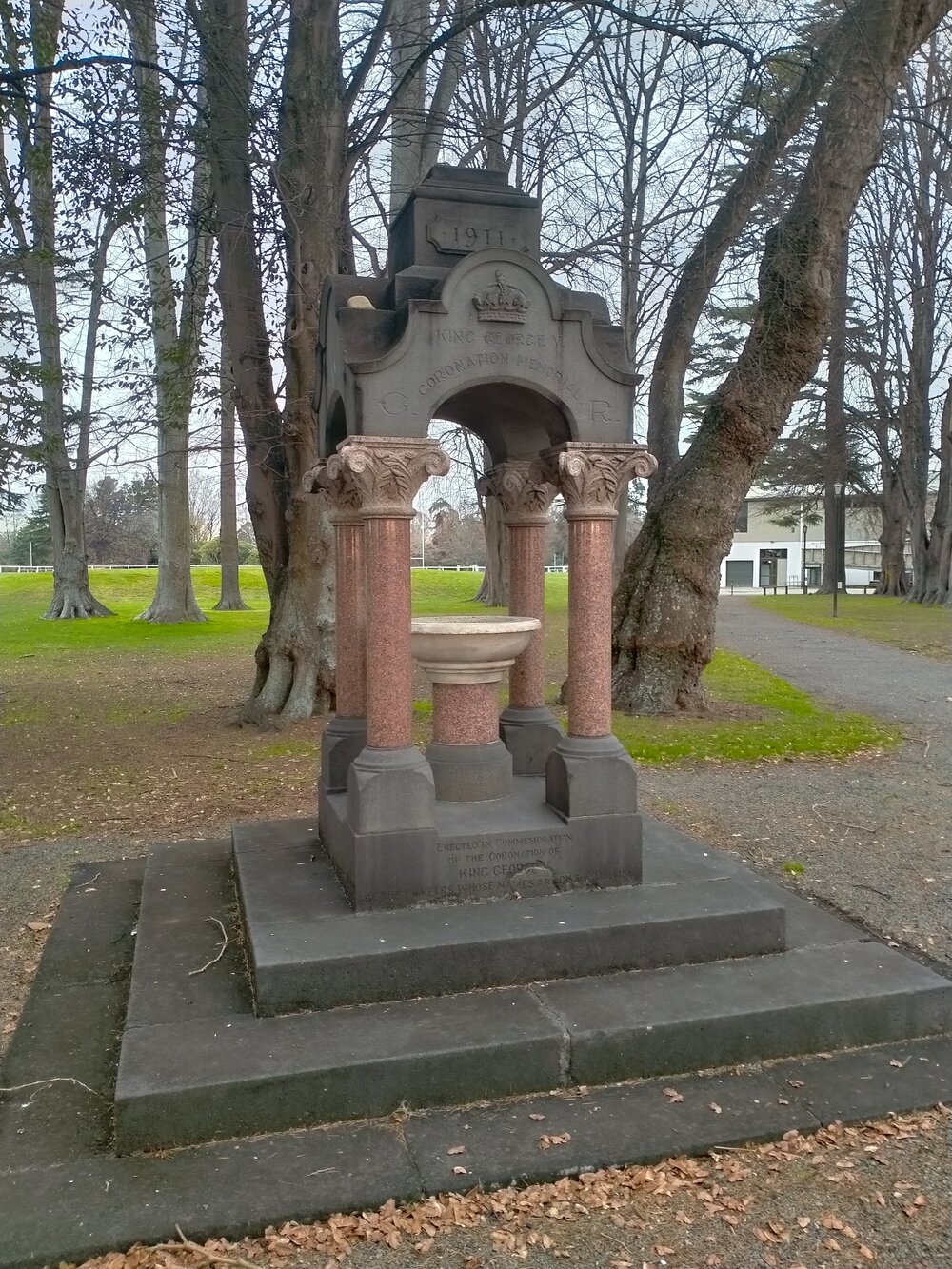 King George V Coronation Memorial