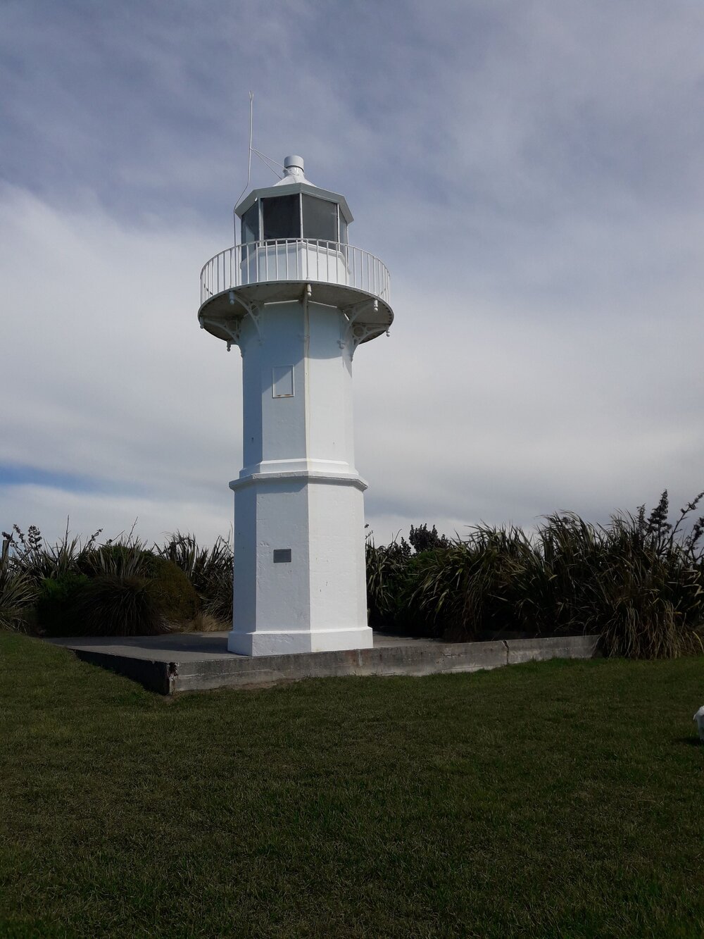 Tuhawaiki/Jack's Point Lighthouse