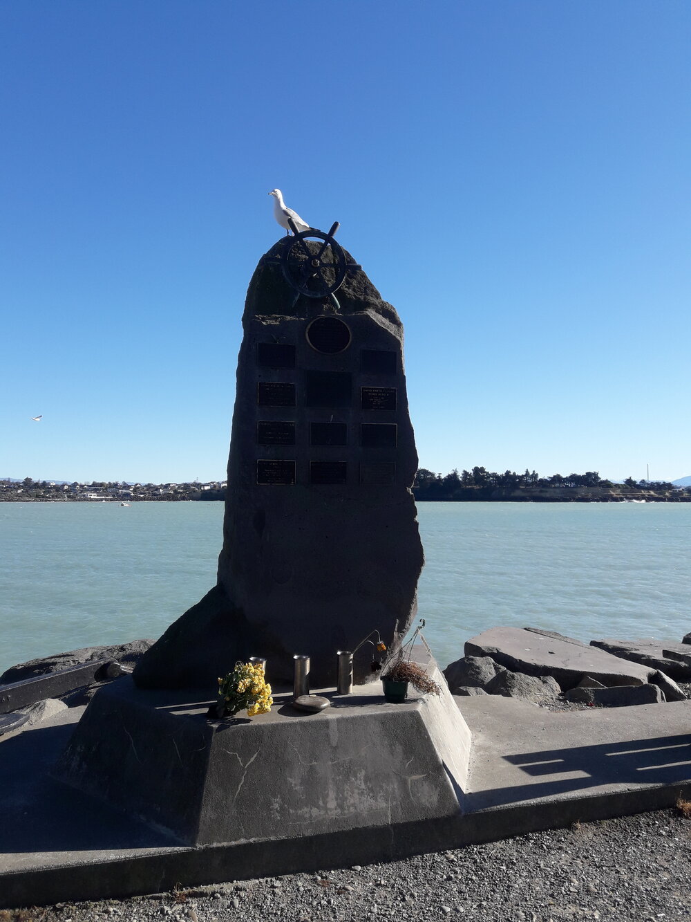 Timaru Fishermen Memorial