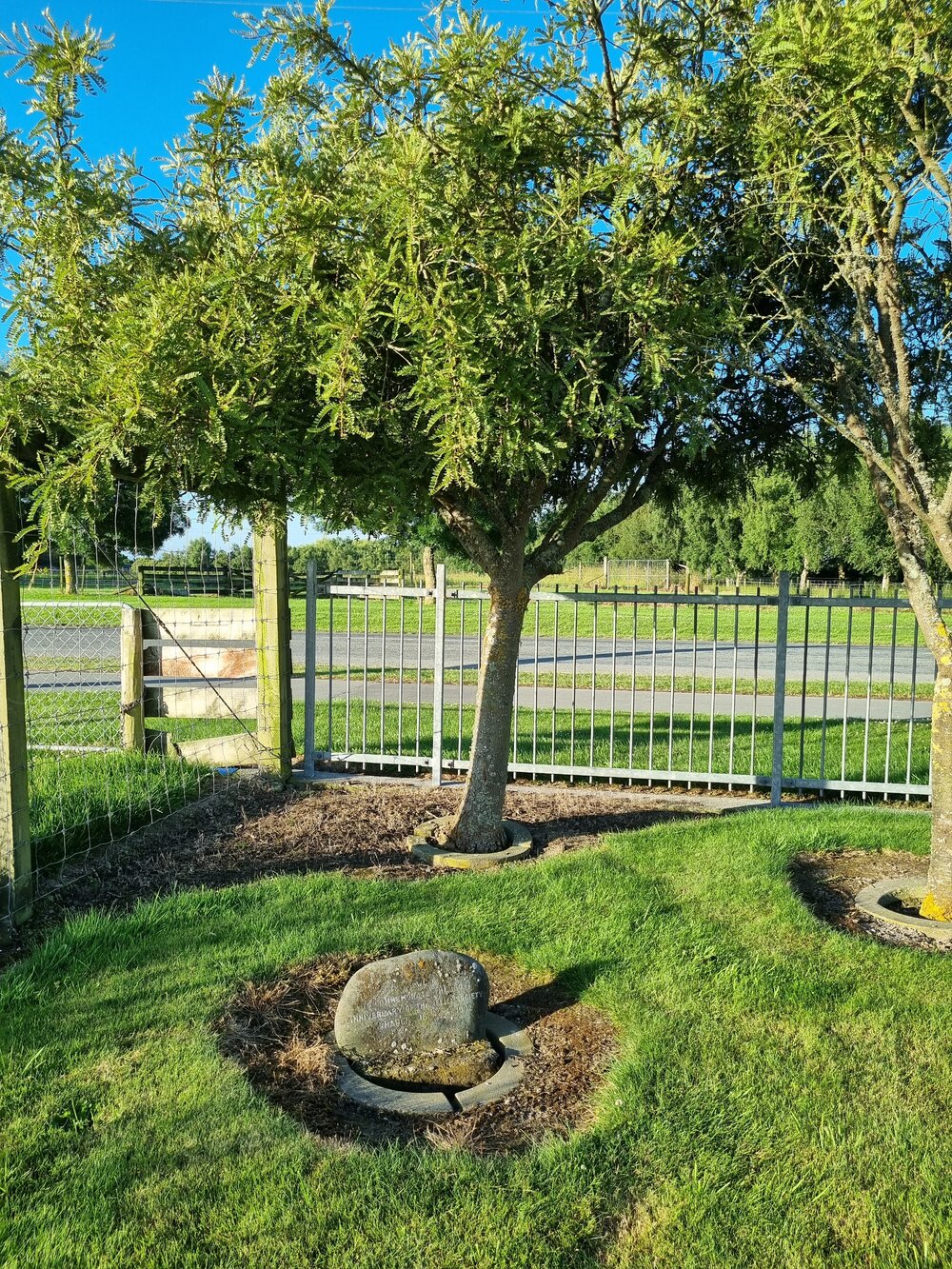 Latter Days Saints Relief Society memorial