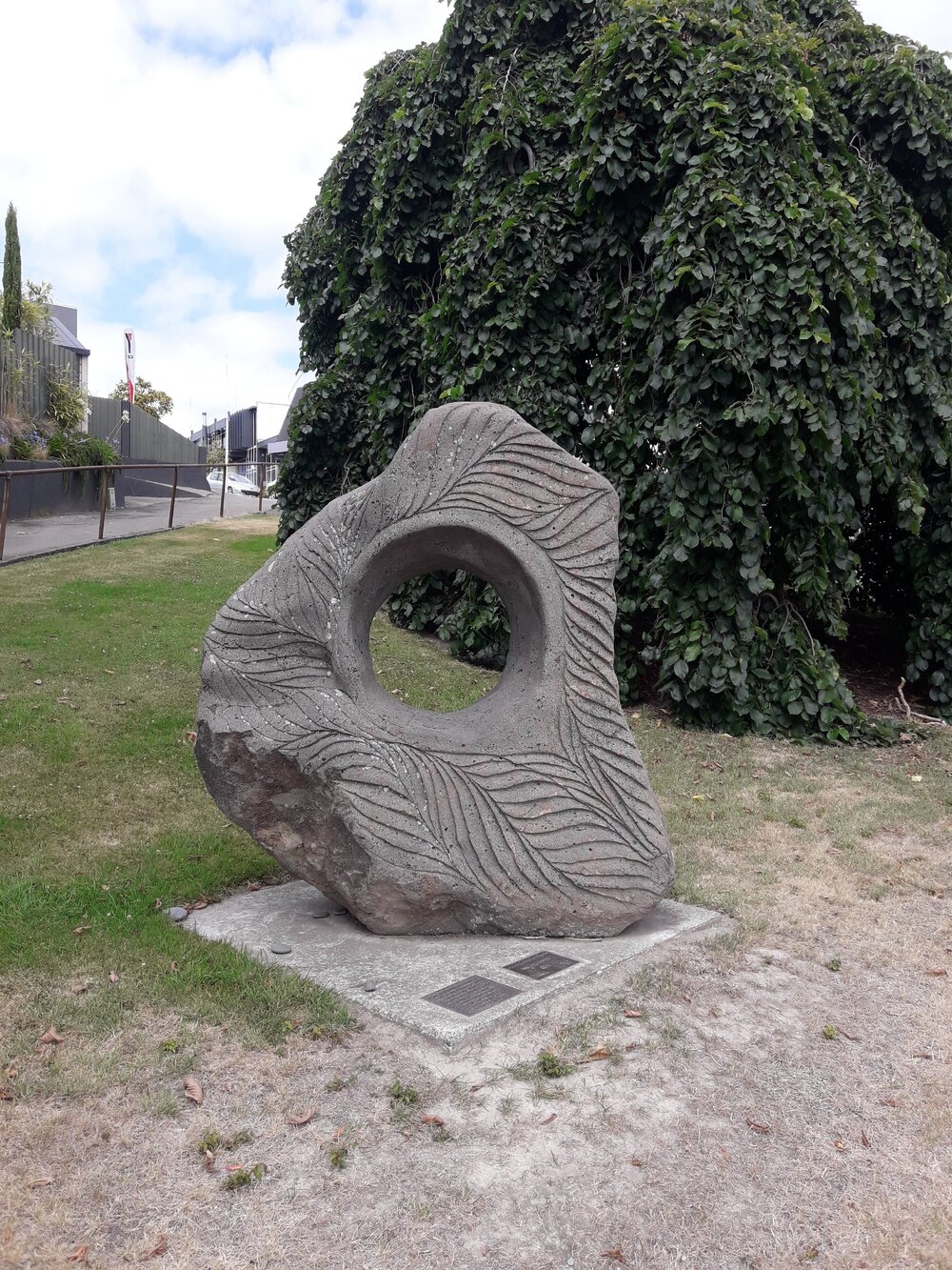 Rock of the Heartland