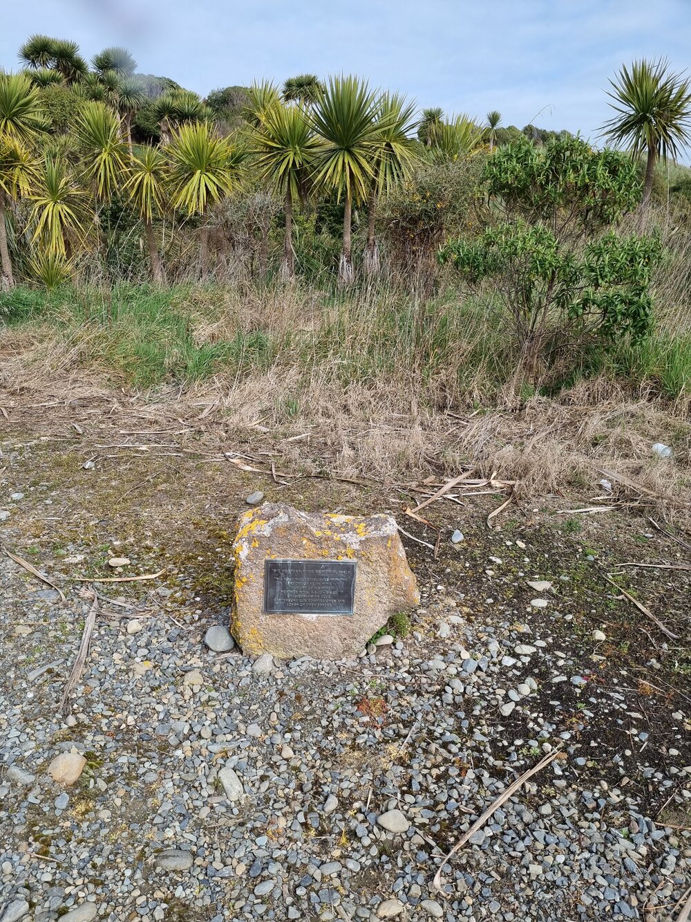 Heather Wing memorial plaque