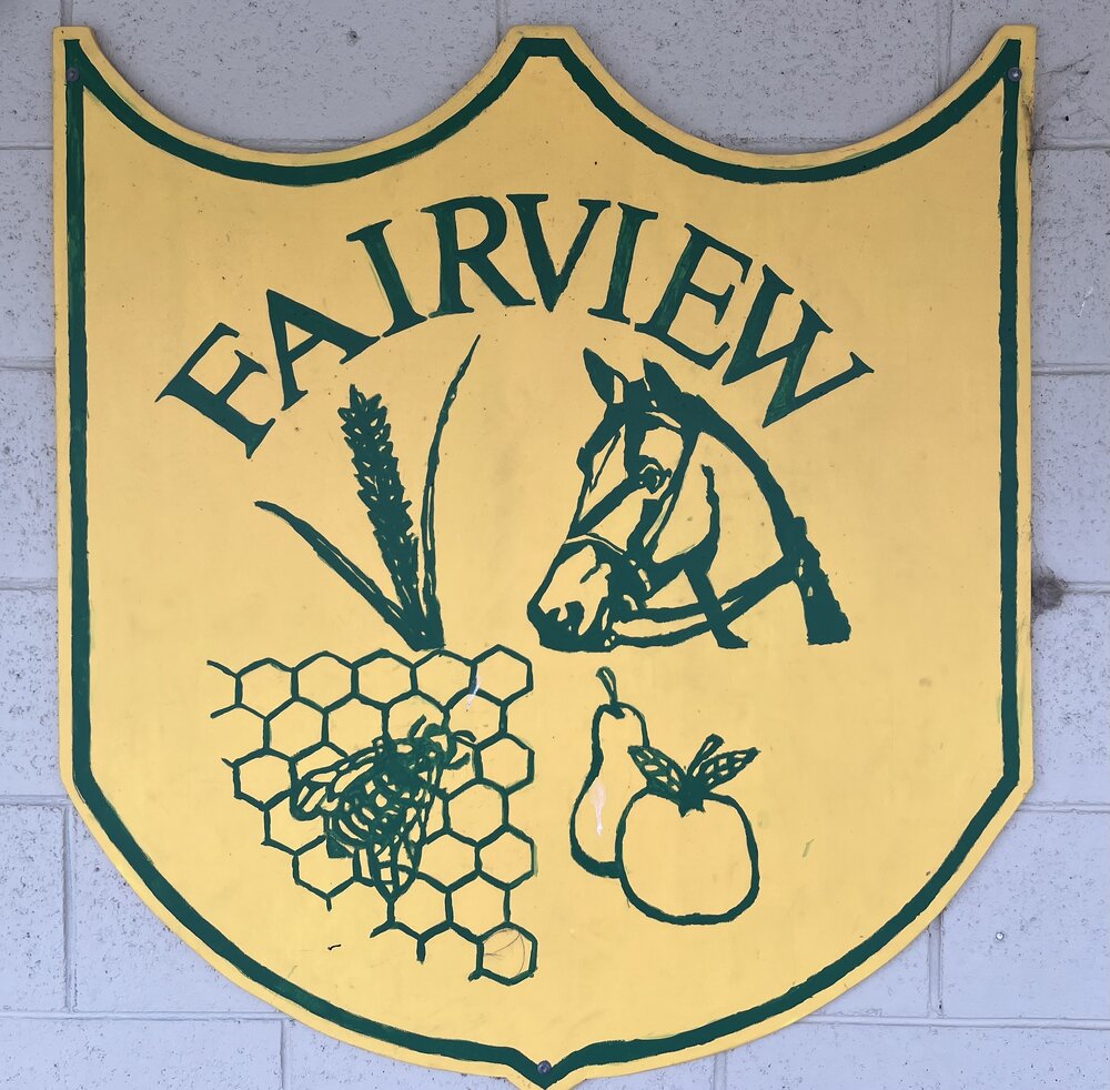 Fairview School crest