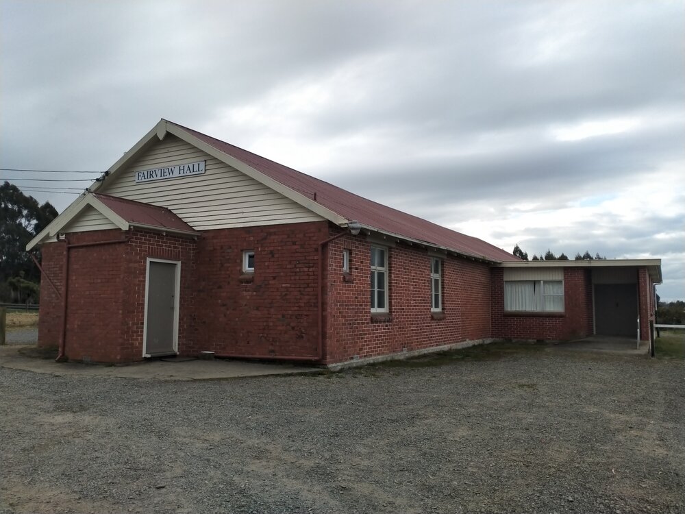 Fairview Hall